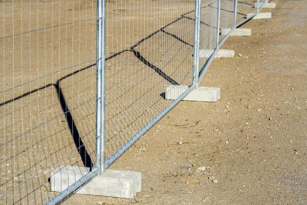 crew at Fence Rental Germantown